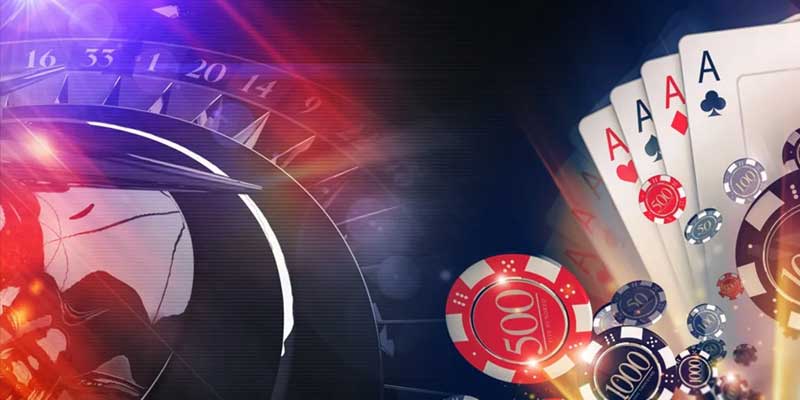 Những trò chơi tạo nên một phần tên tuổi của nhà cái casino 188V