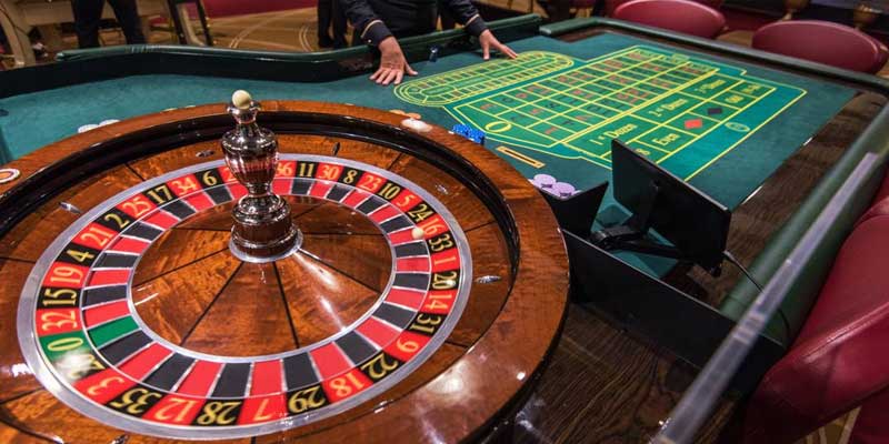 Roulette 188V là gì?